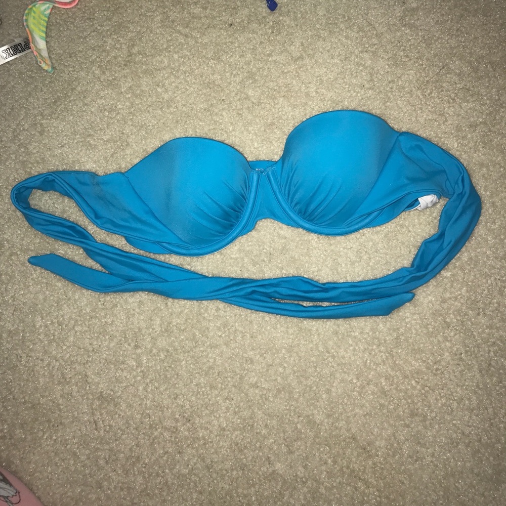 Convertible Victoria’s Secret Bathing Suit Top